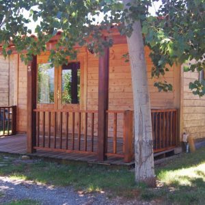 Bungalow - Camping Aín Jaca